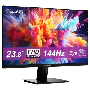 GEESUU CloudWing Monitor 23.8 Inch FHD 144Hz VA | M238L1F