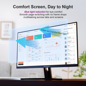 GEESUU CloudWing Monitor 27 Inch FHD 144Hz VA | M270L1F - Image 4