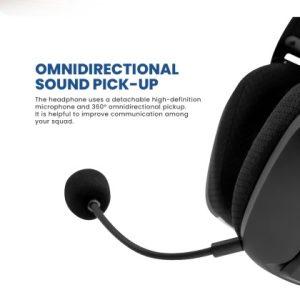 Armageddon Cosmic III LITE The Ultimate Gaming Headphones. - Image 8