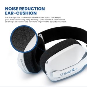 Armageddon Cosmic III LITE The Ultimate Gaming Headphones. - Image 6