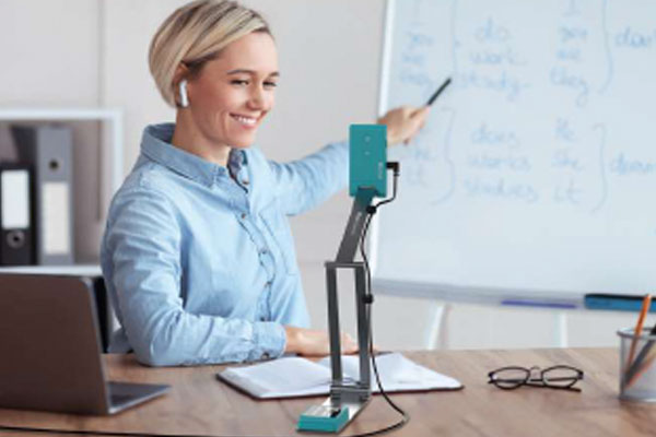 IRIScan Visualizer 7 document camera with OCR IRIScan Visualizer 7 document camera with OCR
